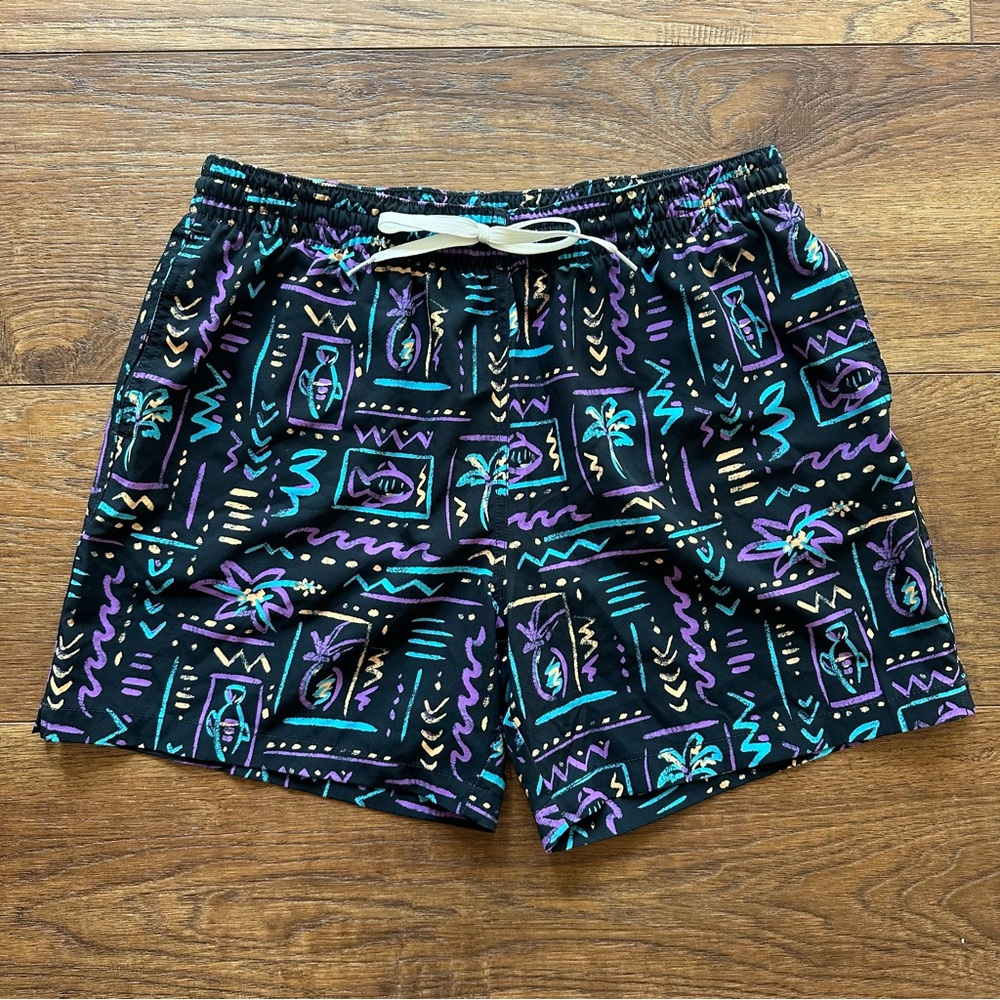 The Nine T’s Swim Trunks